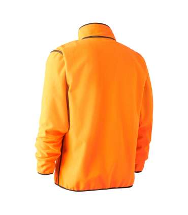 Veste polaire contrecollée Gamekeeper - réversible | Deerhunter