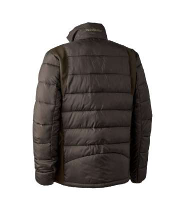 Veste Excape Quiltet Marron | Deerhunter