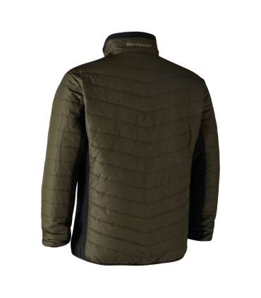Veste Matelassée Moor avec softshell | Deerhunter