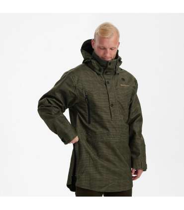 Anorak PRO Gamekeeper Marron | Deerhunter