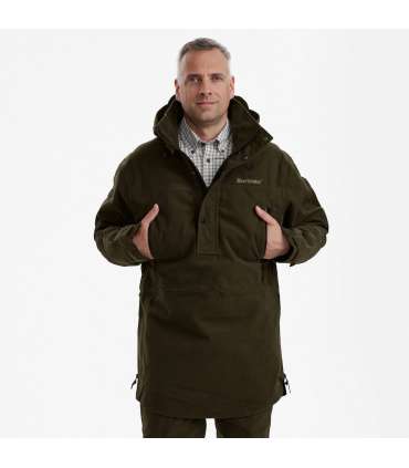 Anorak PRO Gamekeeper Marron | Deerhunter