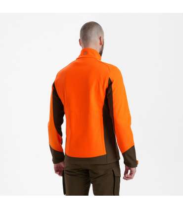 Veste Softshell Rogaland Orange | Deerhunter