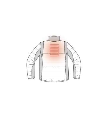 Veste matelassée Heat  | Deerhunter