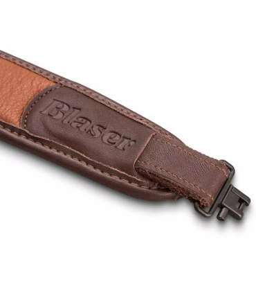 Bretelle en cuir | Blaser