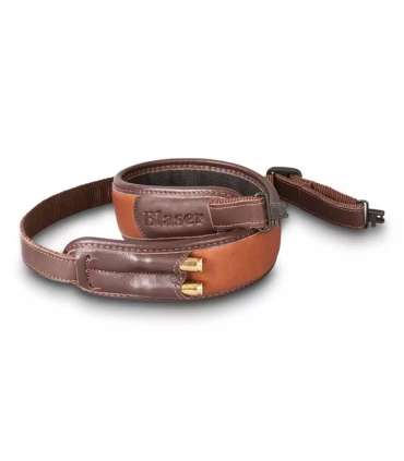 Bretelle en cuir | Blaser