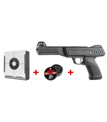 Pistolet P-900 IGT Gunset | Gamo