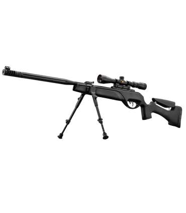 Carabine à Air Comprimé HPA IGT + lunette + bipied | Gamo