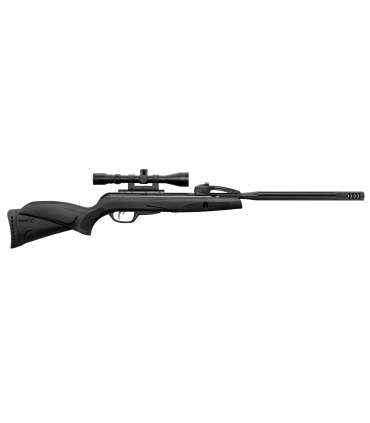 Carabine à Air Comprimé 24J Replay Black 10x Maxxim IGT + lunette | Gamo