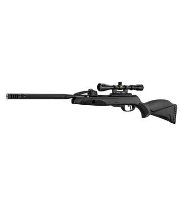 Carabine à Air Comprimé 24J Replay Black 10x Maxxim IGT + lunette | Gamo