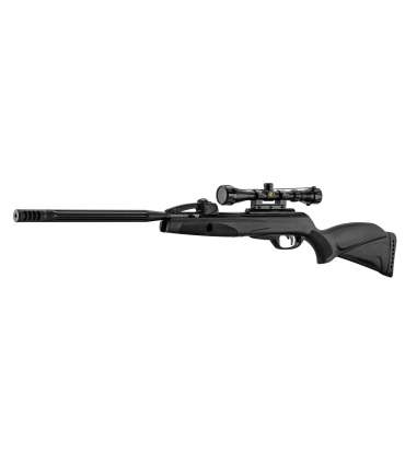Carabine à Air Comprimé 24J Replay Black 10x Maxxim IGT + lunette | Gamo