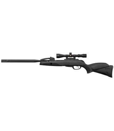 Carabine à Air Comprimé 24J Replay Black 10x Maxxim IGT + lunette | Gamo