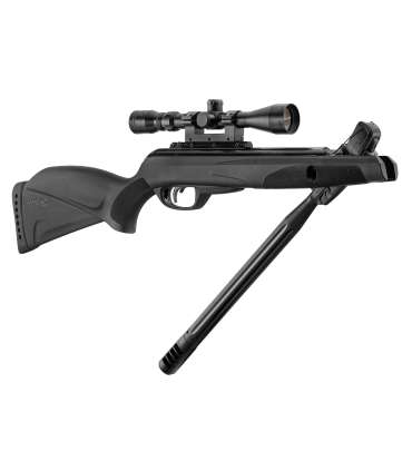 Carabine à Air Comprimé 24J Replay Black 10x Maxxim IGT + lunette | Gamo