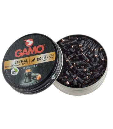 Plombs LETHAL 4,5 mm | Gamo