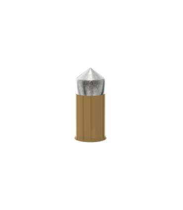 Plombs Penetrator Gold Flight 4.5 mm | Crosman