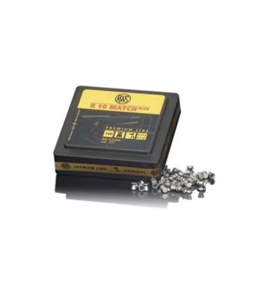 Plombs RWS R 10 MATCH 4,5 mm | RWS