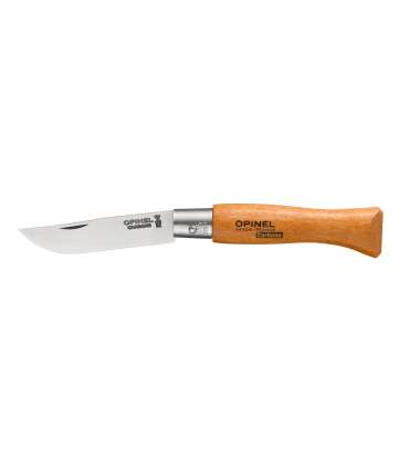 Couteaux Opinel Acier Carbone | Opinel