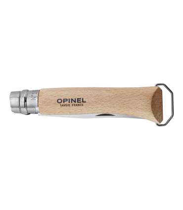Couteau N°10 - Décapsuleur Tire-bouchon | Opinel