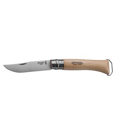 Couteau N°10 - Décapsuleur Tire-bouchon | Opinel