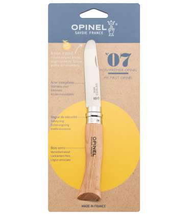 Couteau Enfant N°7 | Opinel