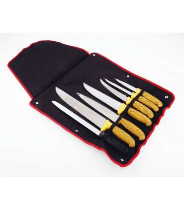 Kit Couteaux Boucher | Pradel