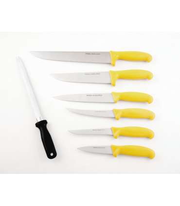 Kit Couteaux Boucher | Pradel