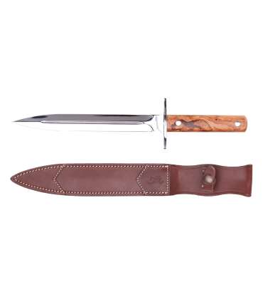 Dague 23CM Bois d'Olivier | Browning