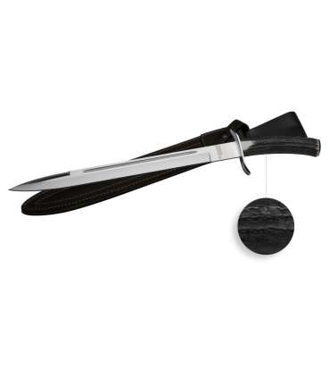 Dague 33CM Manche Cerf | Joker