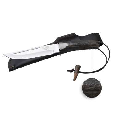 Couteau 16CM Bois de Cerf | Joker