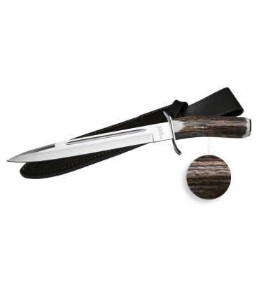 Dague 25CM Bois de Cerf | Joker