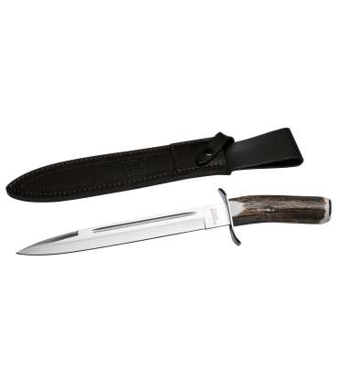 Dague 25CM Bois de Cerf | Joker