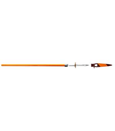 Epieu Le traqueur Orange | Hourvari