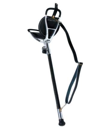 Canne siège assise ronde | Januel
