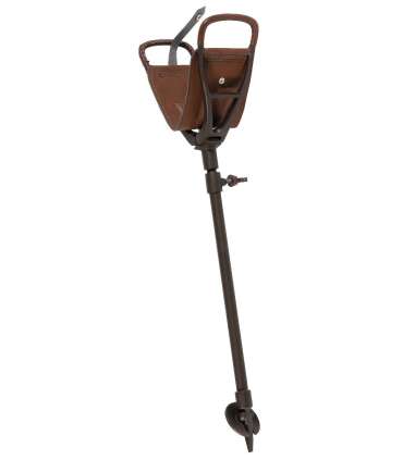 Canne siège avec assise large | Januel