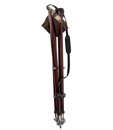 Trépied Ardenna 65cm - Camo Roseaux avec Bretelle et Pic | Januel