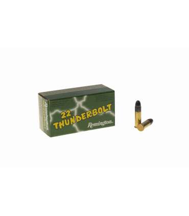 Thunderbolt - 40 Grains - 22 LR | Remington