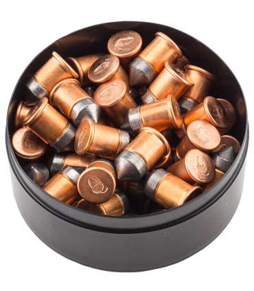 Boîte de 50 cartouches 9 mm Flobert Pointue | RWS