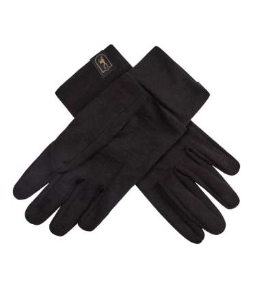 Gants Quinn Merino - Black Oak | Deerhunter