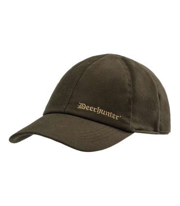 Casquette Game réversible orange - Wood | Deerhunter