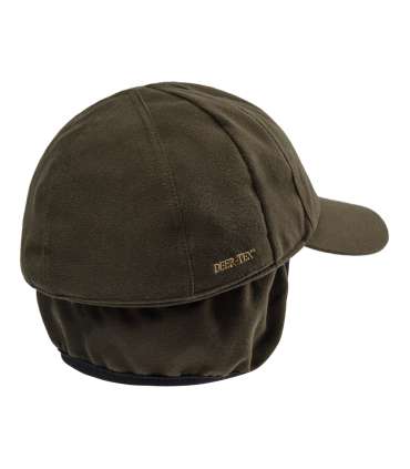 Casquette Game réversible orange - Wood | Deerhunter
