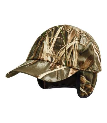 Casquette Game réversible orange - REALTREE MAX-7® | Deerhunter