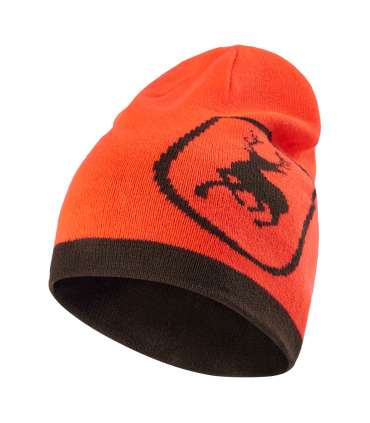 Bonnet Réversible Cumberland - Orange  | Deerhunter