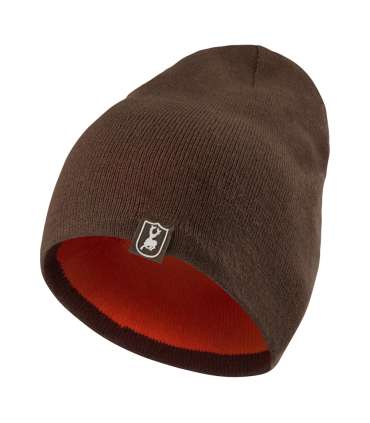 Bonnet Réversible Cumberland - Orange  | Deerhunter
