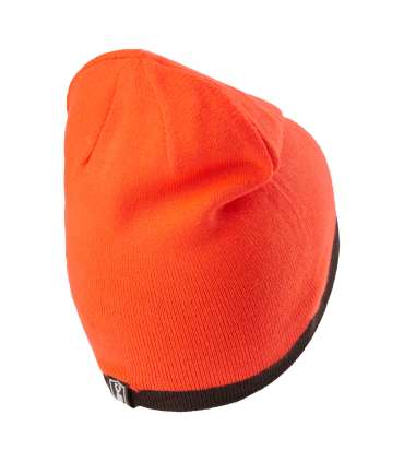 Bonnet Réversible Cumberland - Orange  | Deerhunter