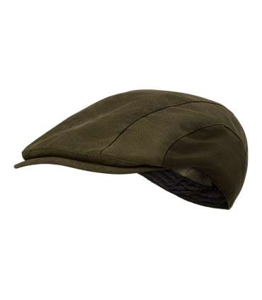 Casquette plate Eagle - Verte | Deerhunter