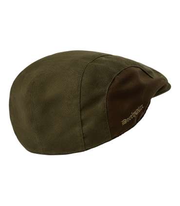 Casquette plate Eagle - Verte | Deerhunter