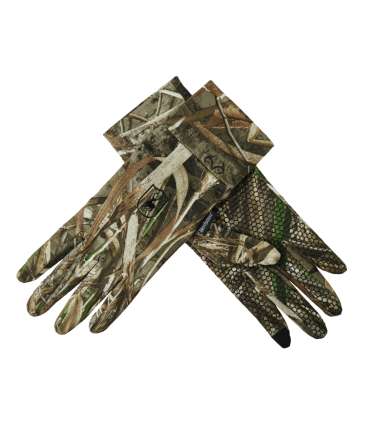 Gants avec silicone dots - REALTREE MAX-5® | Deerhunter