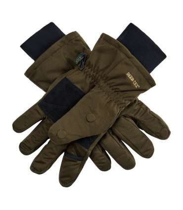 Gants D'hiver Excape - Vert | Deerhunter