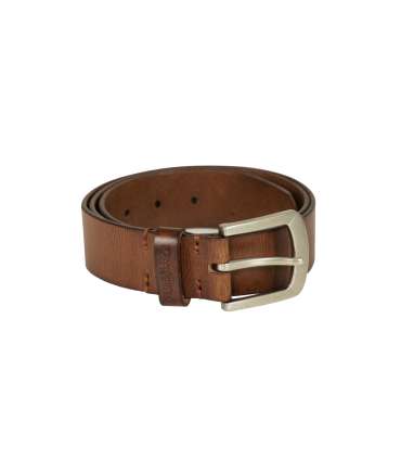 Ceinture en Cuir - Marron clair | Deerhunter