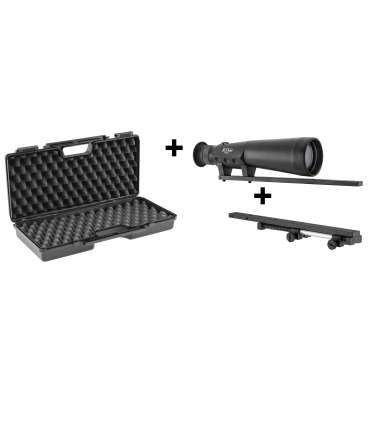 Pack Demi-Jumelle 9x63 | RTI
