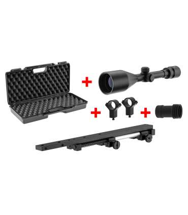 Pack Lunette de Hutte 8X56 | RTI